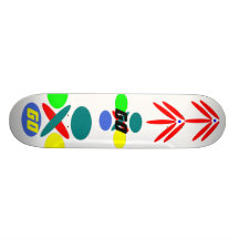 Smart Scates Skate Board