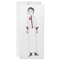 Smart Stitch rack cards by loudesigns Smart Stitch rack cards
