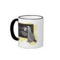 Smart Timneh African Grey Mug