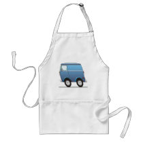 Smart Van Blue Apron