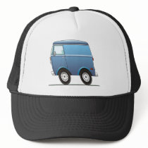 Smart Van Blue hats