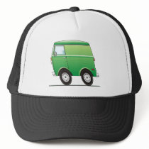 Smart Van Green hats