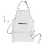 Smart Van Multiple aprons