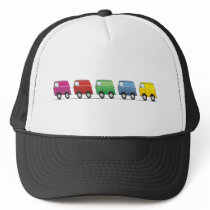 Smart Van Multiple hats