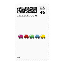 Smart Van Multiple postage by graphxpro Smart Van Multiple postage