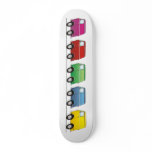 Smart Van Multiple Skateboard Deck