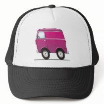 Smart Van Pink hats
