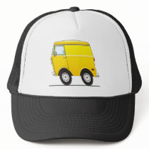 Smart Van Yellow hats