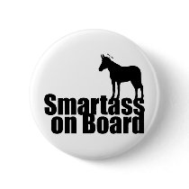 Smartass On Board buttons by alternateworlds Smartass On Board buttons