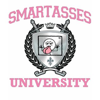 Cool T-Shirts From Smartasses