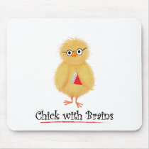 SmartChick mousepads
