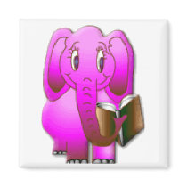 Smarter Elephant magnets