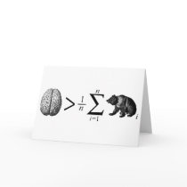 Smarter Than The Average Bear Cards