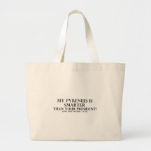 Smarter Than The President 2 Bag