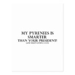 Smarter Than The President 2 Postcards