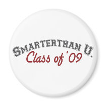 smarter than you (graduate) magnets