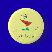 Smarter Than Your Therapist buttons