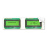 SMARTIE duo sticker Bumper Stickers