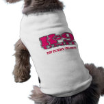 SMARTIE PETZ BY P3 (K9 UNIT) PET T-SHIRT