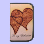 Smartphone folio Be My Valentine Design planners