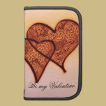 Smartphone folio Be My Valentine Design rickshaw folios