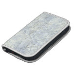 Smartphone Folio Organizer - Winter Strata