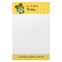 Smarty Bee Stationery