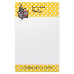Smarty Kitty Custom Stationery