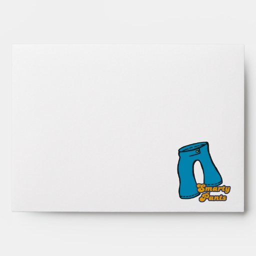 smarty pants envelope