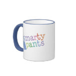 Smarty Pants Funny mugs