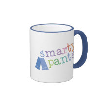 Smarty Pants Funny Mugs