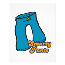 smarty pants invite