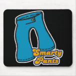 smarty pants mouse mat
