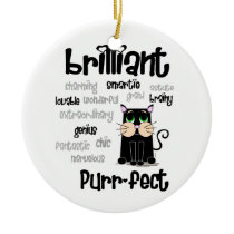 Smarty Pants Ornament