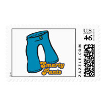 smarty pants postage by doonidesigns smarty pants postage