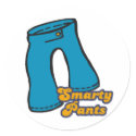 smarty pants stickers by doonidesigns smarty pants stickers