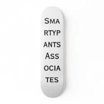 Smarty Skate Skateboard Decks