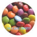 Smarty Sticker