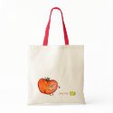 Smarty Tomato Bag by kathyfena Smarty Tomato Bag