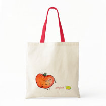 Smarty Tomato Bag by kathyfena Smarty Tomato Bag