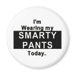 smartypants magnet