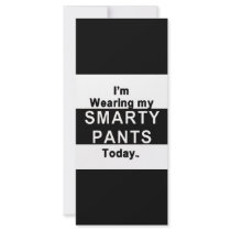 smartypants custom rack cards