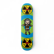 smartypants scienceskate. skateboards