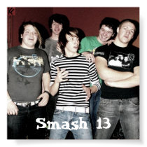 Smash 13 Poster posters