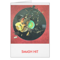 SMASH HIT cards by kysley SMASH HIT cards