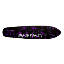 Smash Reality & Fck Norms Board Skateboard Decks