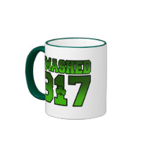 SMASHED 317 Mug