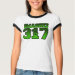 Ladies Ringer T-Shirt