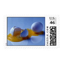 Smashed egg postage
