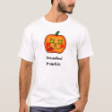 Smashed Pumkin t-shirts